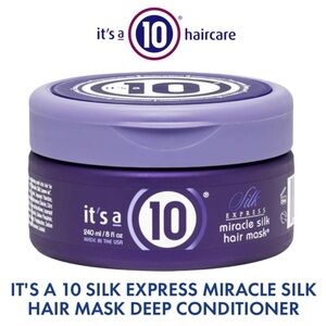 IT'S A 10 HAIR MASK CONDITIONER